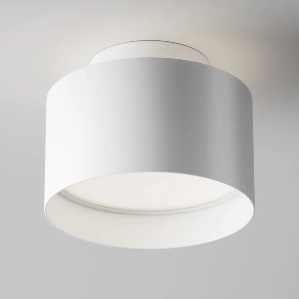 Потолочный светильник LED 16Вт Белый IP20 Ceiling & Wall C009CW-L16W4K Technical Maytoni — фото 3