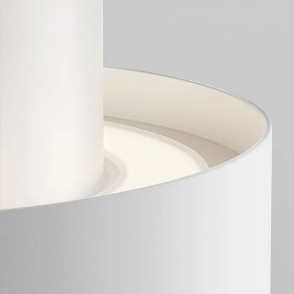 Потолочный светильник LED 16Вт Белый IP20 Ceiling & Wall C009CW-L16W4K Technical Maytoni — фото 2