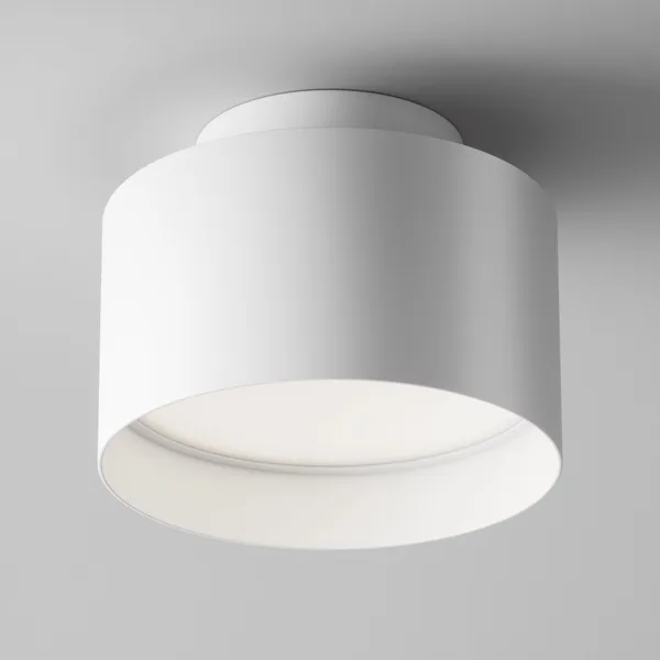 Потолочный светильник LED 16Вт Белый IP20 Ceiling & Wall C009CW-L16W4K Technical Maytoni — фото 4