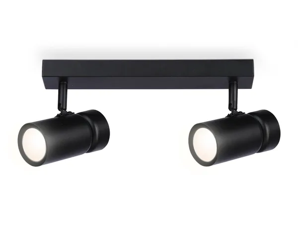 Светильник накладной TA13178/2 BK черный GU10/2 max 12W 295*60*130 Ambrella Light