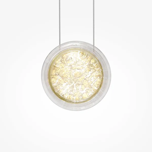 Подвесной светильник LED 7Вт Латунь IP20 Pharao MOD361PL-L7BS3K1 Maytoni — фото 2