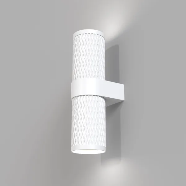 Настенный светильник (бра) 2*GU10 7Вт Белый IP20 Ceiling & Wall C069WL-02W Technical Maytoni — фото 2