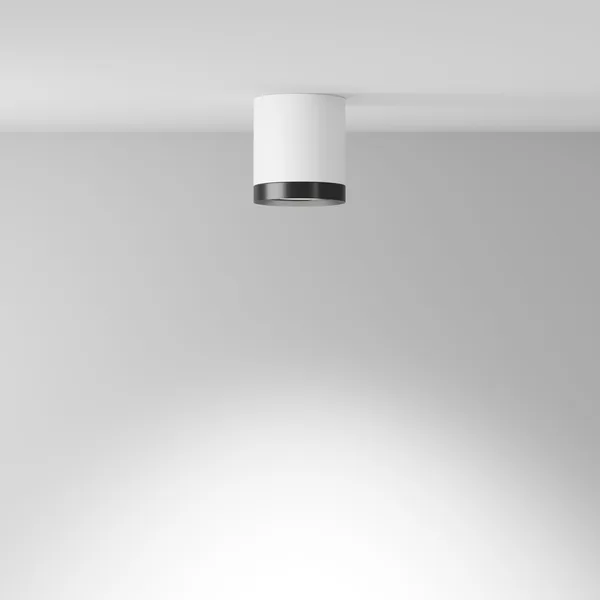 Потолочный светильник 1*GX53 15Вт Бело-черный IP20 Ceiling & Wall C086CM-GX53-MRD-WB Technical Maytoni — фото 5