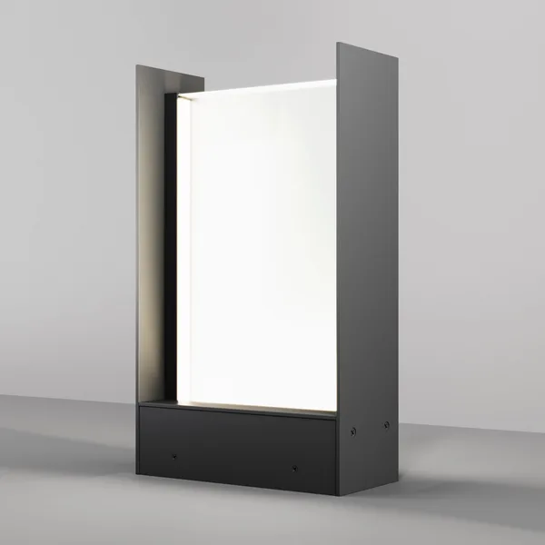 Ландшафтный светильник 20Вт 3000К Графит IP65 Reso O445FL-L20GF3K Outdoor Maytoni — фото 3