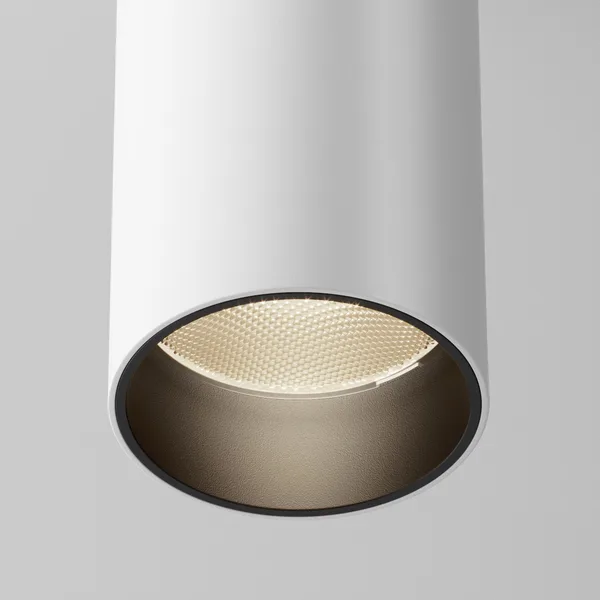 Потолочный светильник LED 12Вт Белый IP20 Ceiling & Wall C056CL-L12W3K-W-D-W Technical Maytoni — фото 3