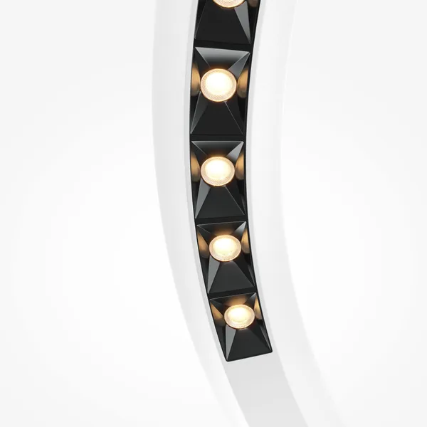 Подвесной светильник LED 30Вт Белый IP20 Motion MOD276PL-L20W3K1 Maytoni — фото 2