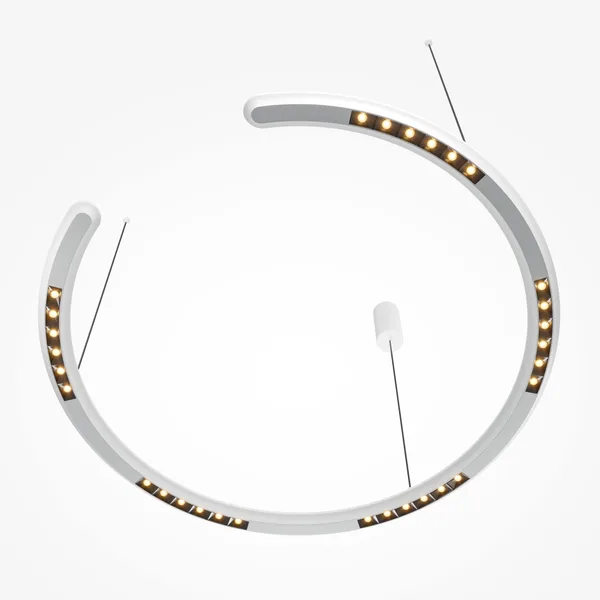 Подвесной светильник LED 30Вт Белый IP20 Motion MOD276PL-L20W3K1 Maytoni — фото 4