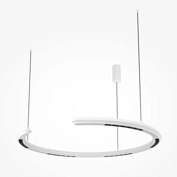 Подвесной светильник LED 30Вт Белый IP20 Motion MOD276PL-L20W3K1 Maytoni — фото 3