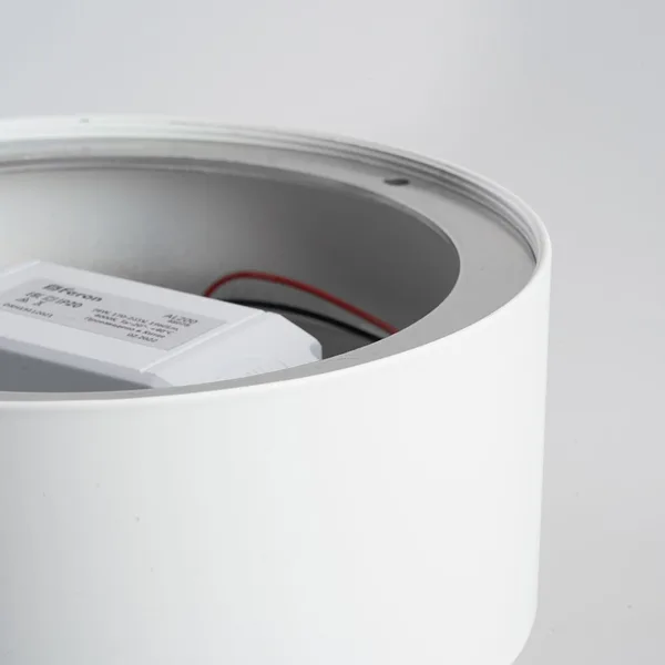 Светильник накладной со светодиодами 10W, 700Lm, белый (4000К), AL200 “Simple matte” Feron — фото 2