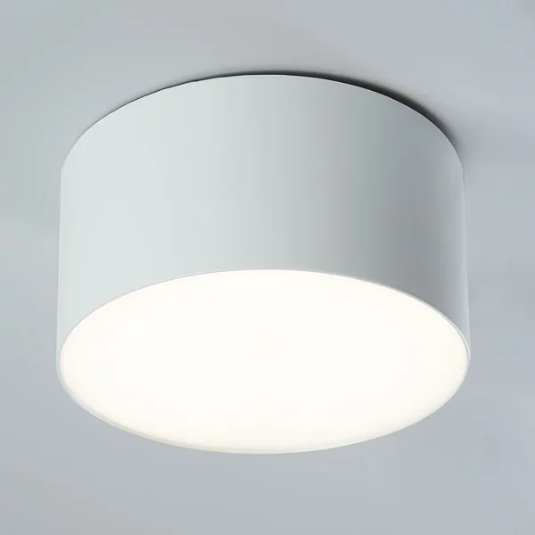 Светильник накладной со светодиодами 10W, 700Lm, белый (4000К), AL200 “Simple matte” Feron — фото 5