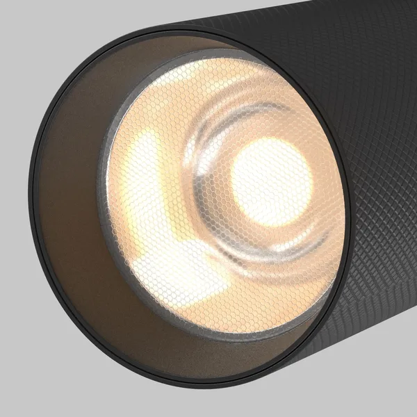 Трековый светильник LED 12Вт Черный IP20 Magnetic track system Exility TR097-2-12W3K-M-BB Technical Maytoni — фото 2