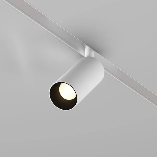 Трековый светильник LED 5Вт Белый IP20 Magnetic track system Exility TR032-4-5W3K-S-DS-W Technical Maytoni — фото 3