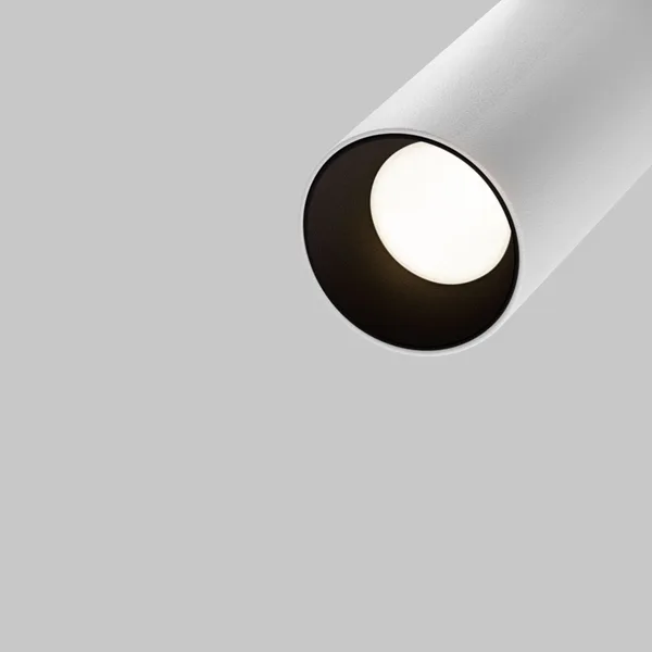 Трековый светильник LED 5Вт Белый IP20 Magnetic track system Exility TR032-4-5W3K-S-DS-W Technical Maytoni — фото 2