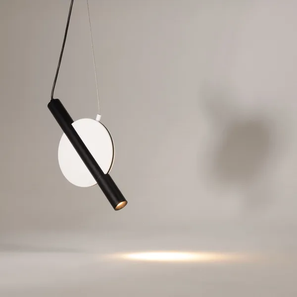 Подвесной светильник 1*LED 5Вт Белый IP20 Enigma MOD150PL-L5W3K Maytoni — фото 3