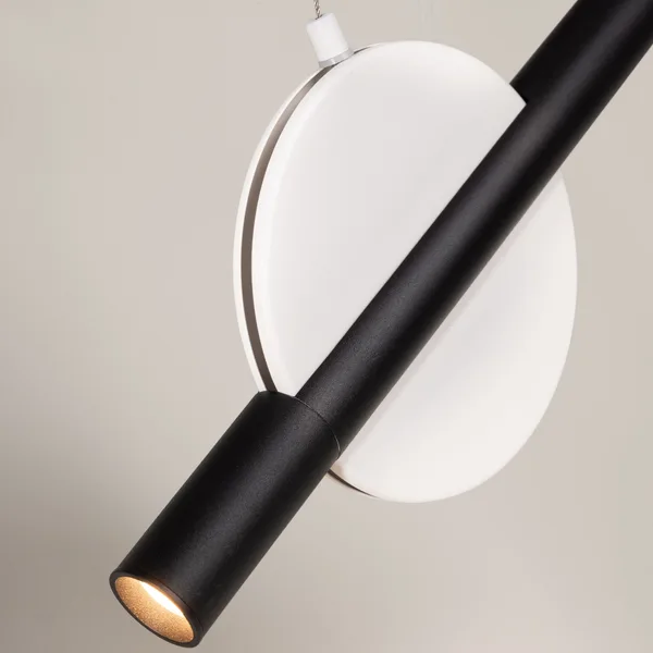 Подвесной светильник 1*LED 5Вт Белый IP20 Enigma MOD150PL-L5W3K Maytoni — фото 2