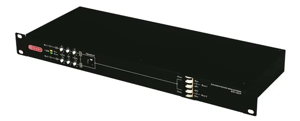 Электронно-механический АВР ATS-1201 ELEMY