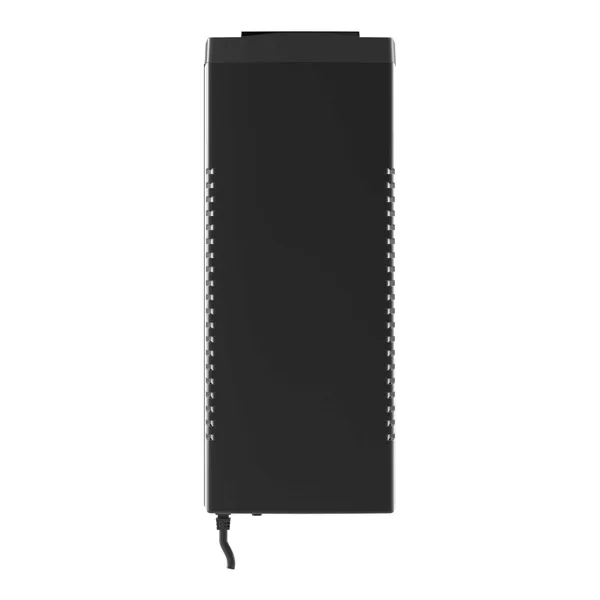 Линейно-интерактивный ИБП ДКС серии Info LCD, 1500 ВА/900 Вт, 1/1, 3xSchuko, USB + RJ45, LCD, 2x8Aч DKC — фото 7