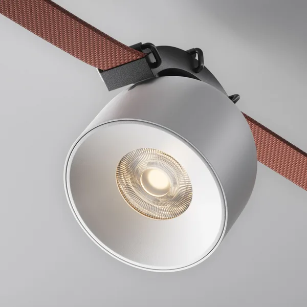 Подвесной светильник LED 12Вт Белый IP20 Pendant system Parity TR124B-12W3K-M-W Technical Maytoni — фото 3