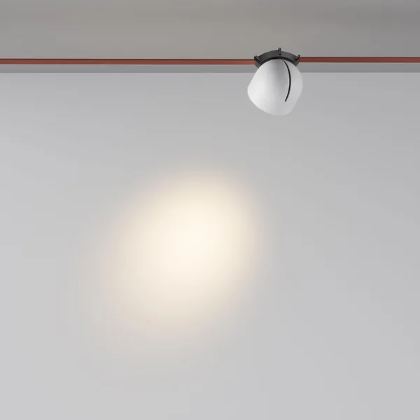 Подвесной светильник LED 12Вт Белый IP20 Pendant system Parity TR124B-12W3K-M-W Technical Maytoni — фото 4