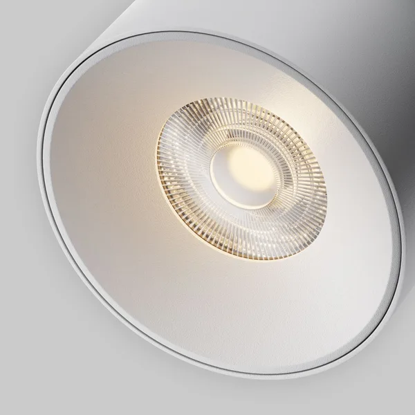 Подвесной светильник LED 12Вт Белый IP20 Pendant system Parity TR124B-12W3K-M-W Technical Maytoni — фото 2
