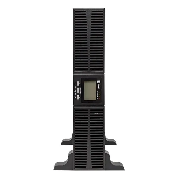 Источник Бесперебойного Питания двойного преобразования E-Power SW900G4 6000 ВА / 6000 Вт,1фазный ,230В, без АКБ,для монтажа в стойку EKF — фото 3