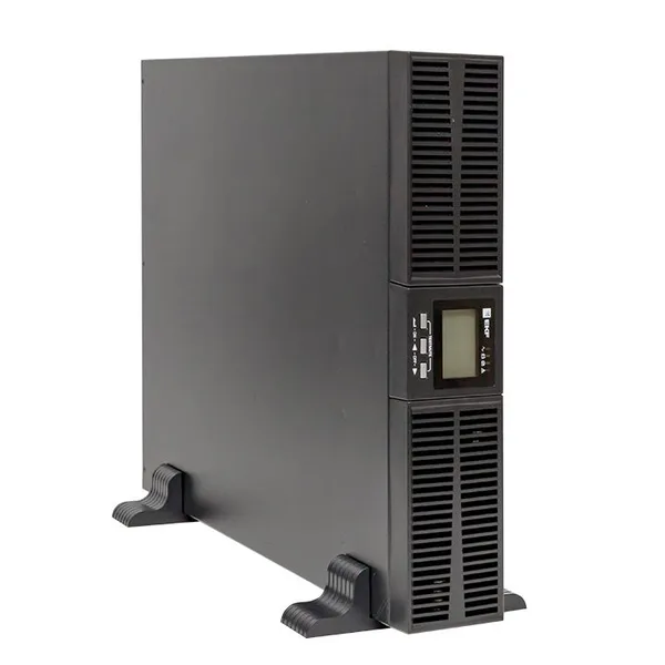 Источник Бесперебойного Питания двойного преобразования E-Power SW900G4 6000 ВА / 6000 Вт,1фазный ,230В, без АКБ,для монтажа в стойку EKF