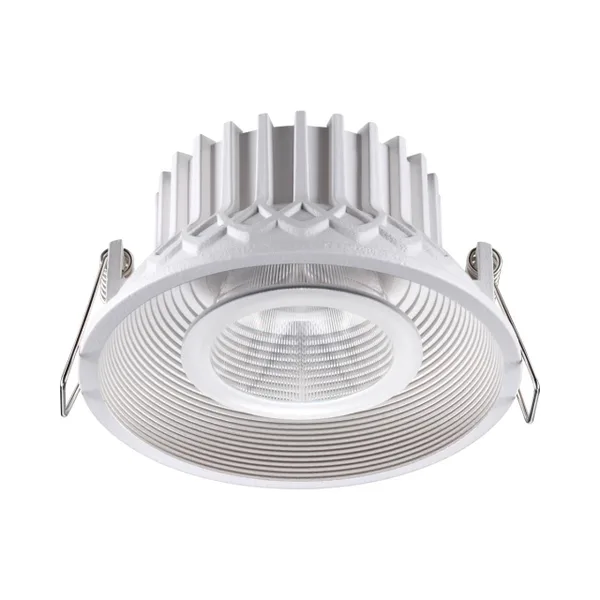 Св-к встр.св/д IP20 LED 15W 4000K 1600Лм 110-265V BIND белый NOVOTECH