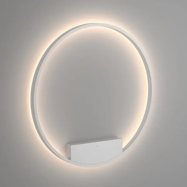 Настенный светильник (бра) 1*LED 51Вт Белый IP20 Rim MOD058WL-L50W4K Maytoni — фото 3