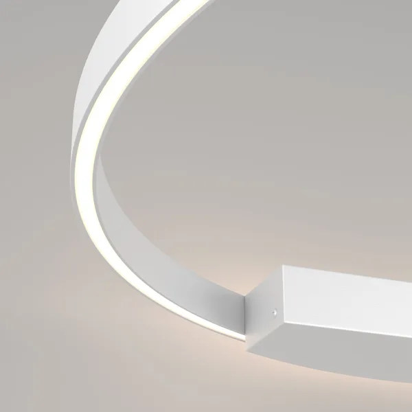 Настенный светильник (бра) 1*LED 51Вт Белый IP20 Rim MOD058WL-L50W4K Maytoni — фото 4