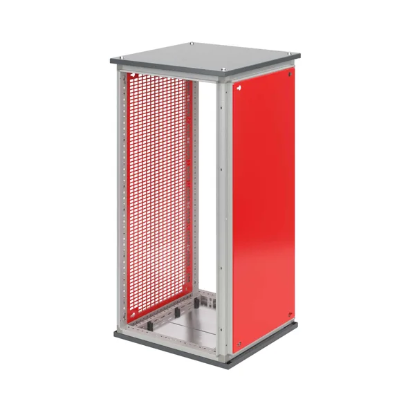 Монтажная плата боковая для шкафа CQE (ВхГ) 600x400 мм DKC — фото 2