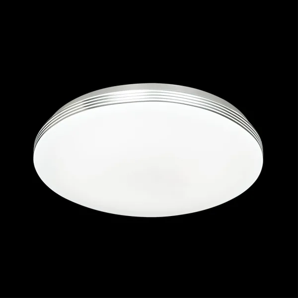 Св-к пластик/белый/хром LED 30Вт 4000K D330 IP43 SMALLI SONEX — фото 2