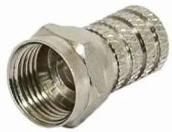 Разъем F обжимной на RG-6 тип 4 PROCONNECT