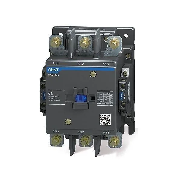Контактор NXC-160 380AC 2НО+2НЗ 50/60Гц (R) CHINT
