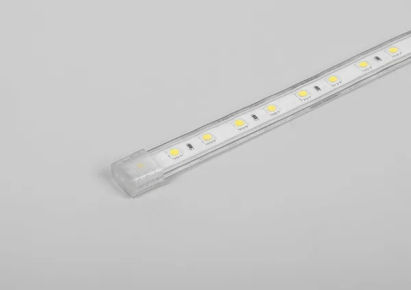 Заглушка для светодиодной ленты 220V LS704, LS705 LD128 Feron — фото 2