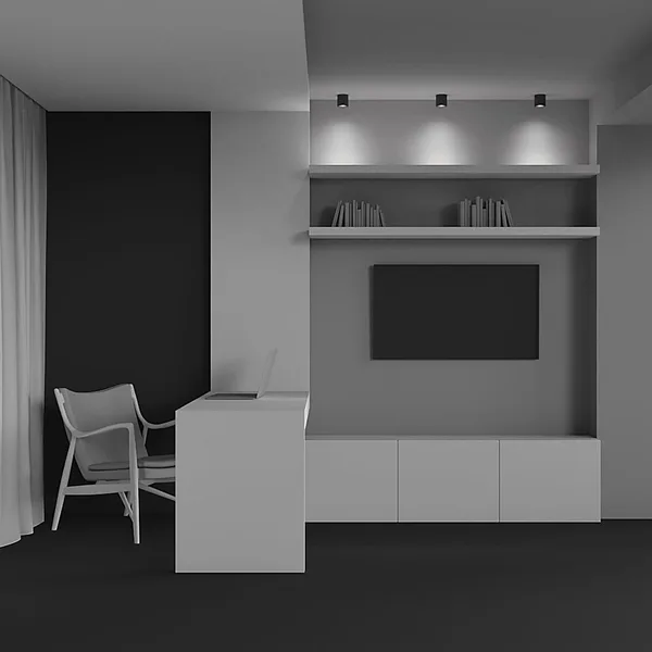 Потолочный светильник LED 12Вт Черный IP20 Ceiling & Wall C064CL-L12B4K-D Technical Maytoni — фото 4