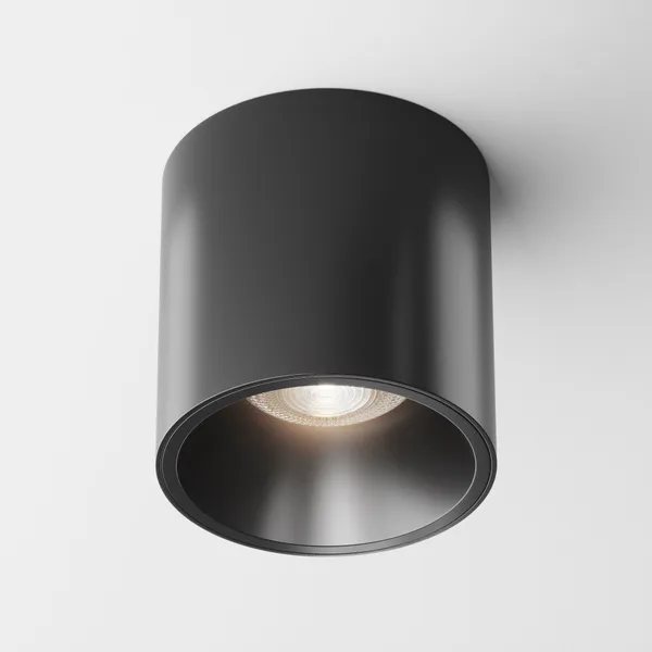 Потолочный светильник LED 12Вт Черный IP20 Ceiling & Wall C064CL-L12B4K-D Technical Maytoni — фото 3