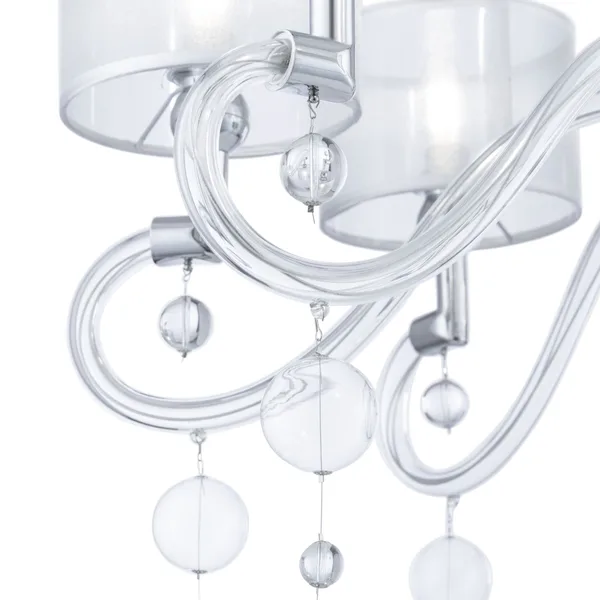Люстра 6*E14 40Вт Хром IP20 Bubble Dreams MOD603-06-N Maytoni — фото 2