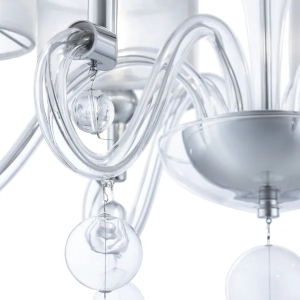 Люстра 6*E14 40Вт Хром IP20 Bubble Dreams MOD603-06-N Maytoni — фото 3
