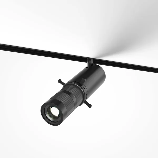 Трековый светильник LED 10Вт Черный IP20 Magnetic track system Exility TR108-2-10W4K-B Technical Maytoni — фото 3