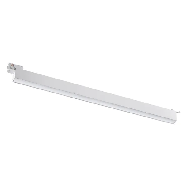 Св-к трехфазный трековый св/д IP20 LED 4000K 40W 220V ITER белый NOVOTECH — фото 2