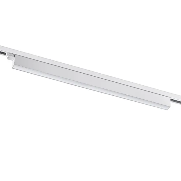 Св-к трехфазный трековый св/д IP20 LED 4000K 40W 220V ITER белый NOVOTECH