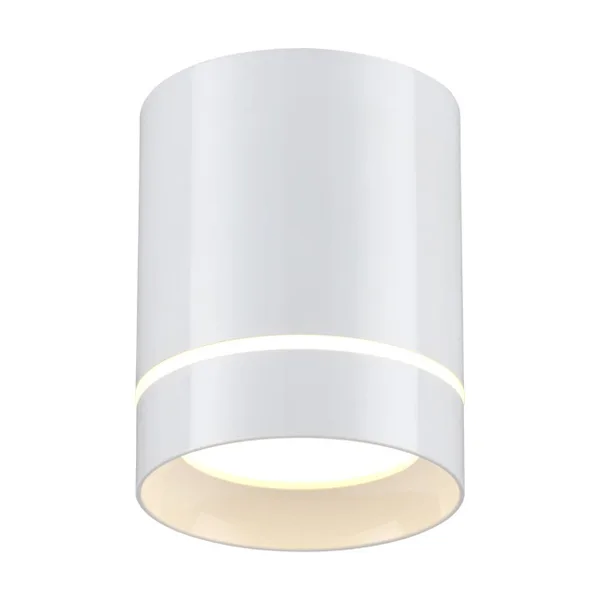 Накл.св-к IP20 LED 3000K 9W 160-265V ARUM белый NOVOTECH — фото 3