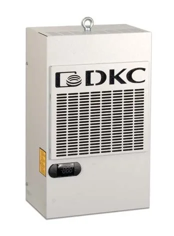 Навесной кондиционер 300 Вт, 400 В, 2 ф, 500х310х188 мм DKC