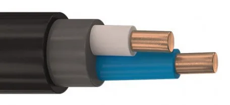 Кабель ППГнг(А)-HF 2х4 ок (N) -1 кВ