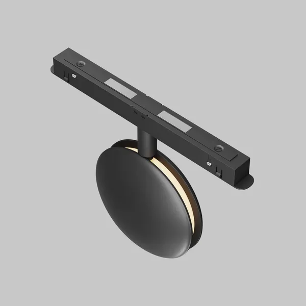 Трековый светильник LED 6Вт Черный IP20 Magnetic track system Exility TR090-4-6W-DS-B Technical Maytoni — фото 4