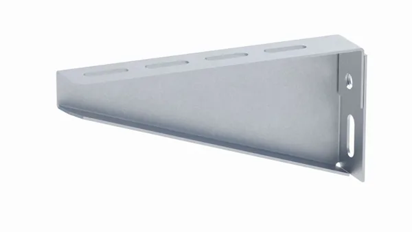 Кронштейн настенный основание 100 мм INOX EKF