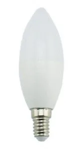 Лампа светодиодная 9W Е14 4000К ECOLA