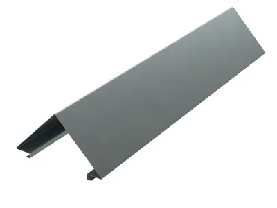 Крышка двускатная 800, L 1,5 м Сендзимир-цинк DKC