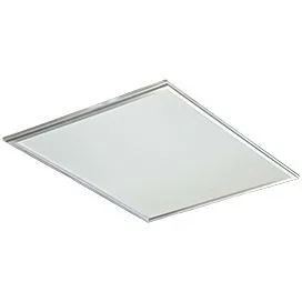 Панель св/д 40W 4200K 595x595x9 БЕЗ др. бел., матовый расс. Ecola