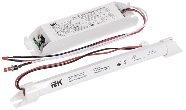 Блок аварийного питания БАП200-3,0 для LED IEK
